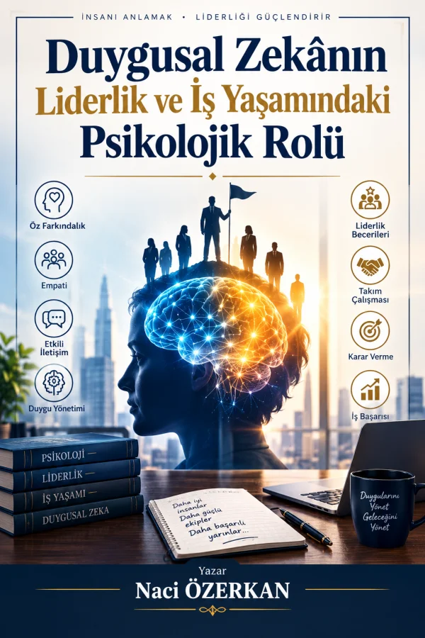 Duygusal Zekânın Liderlik ve İş Yaşamındaki Psikolojik Rolü