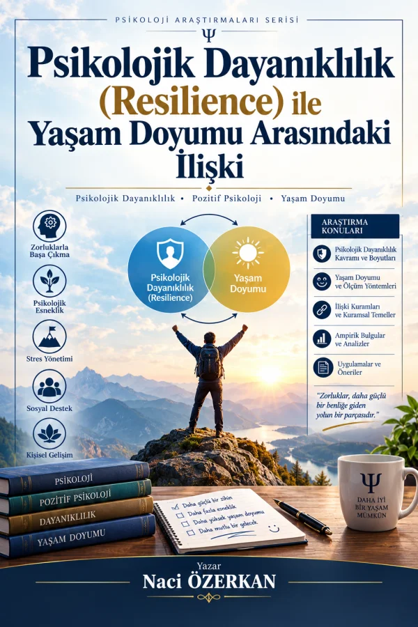 Psikolojik Dayanıklılık (Resilience) ile Yaşam Doyumu Arasındaki İlişki