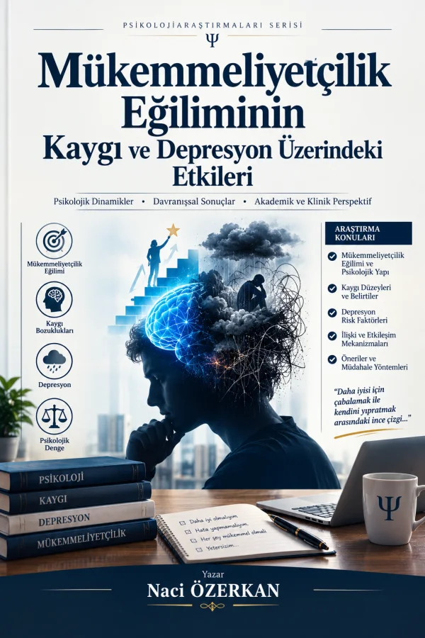 Mükemmeliyetçilik Eğiliminin Kaygı ve Depresyon Üzerindeki Etkileri