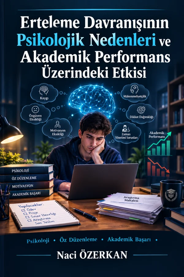 Erteleme Davranışının Psikolojik Nedenleri ve Akademik Performans Üzerindeki Etkisi